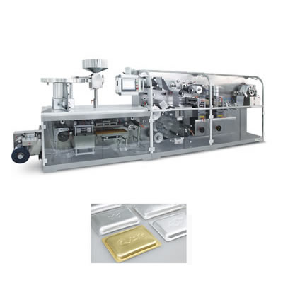 High-speed Tropical Aluminum Blister Packing Machine