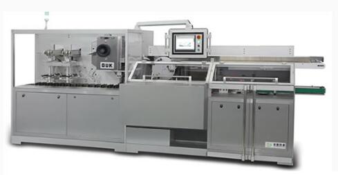 cartoning machine