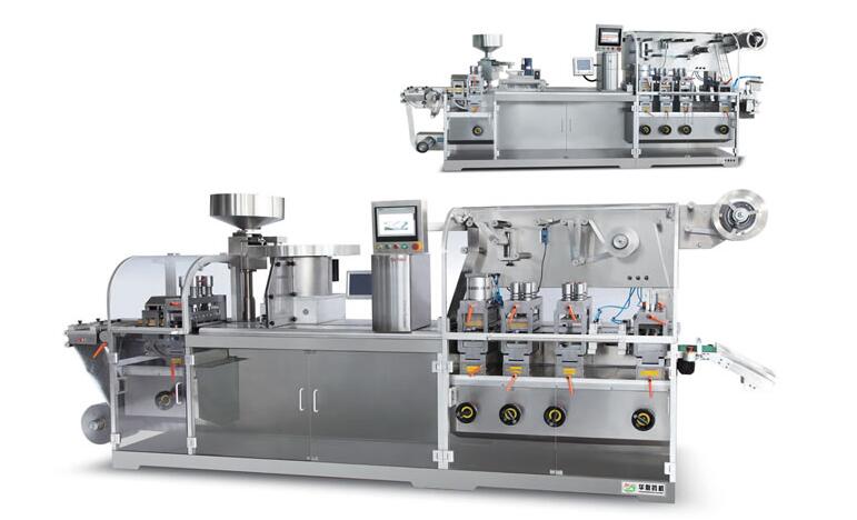 Blister Packaging Machine