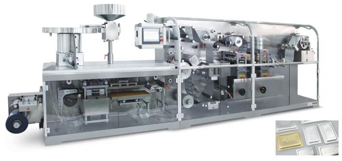 Blister Packaging Machine