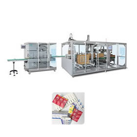 Automatic high-speed strapping machine