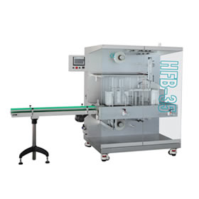 Automatic strapping machine