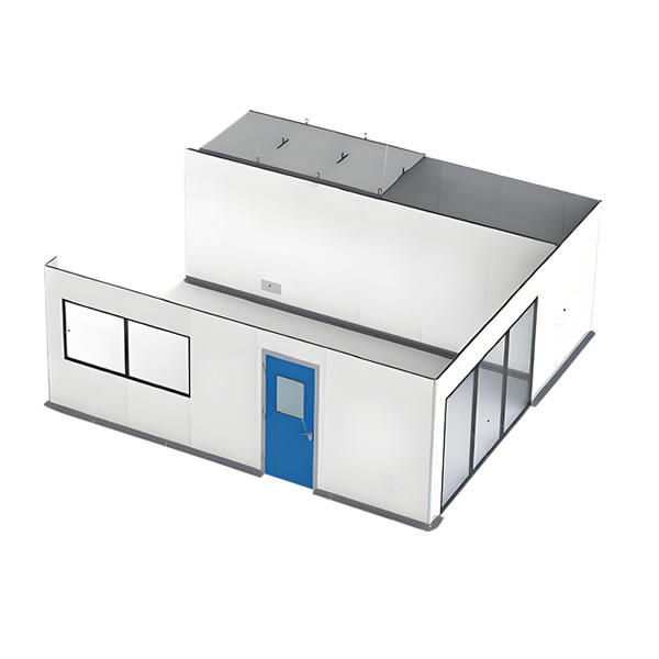 Biomedical Cleanroom System Solution